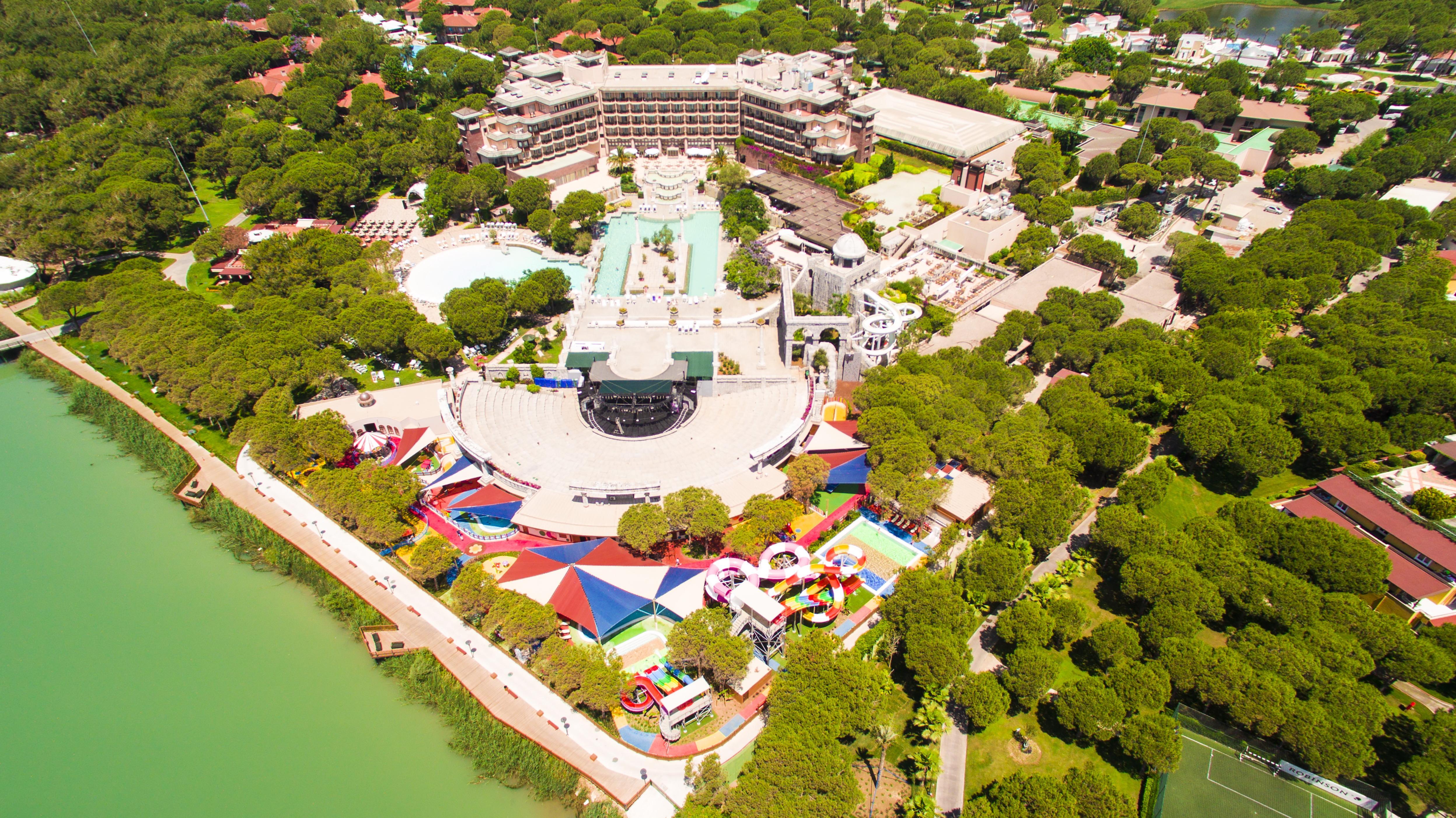 Xanadu Resort Belek Exterior photo