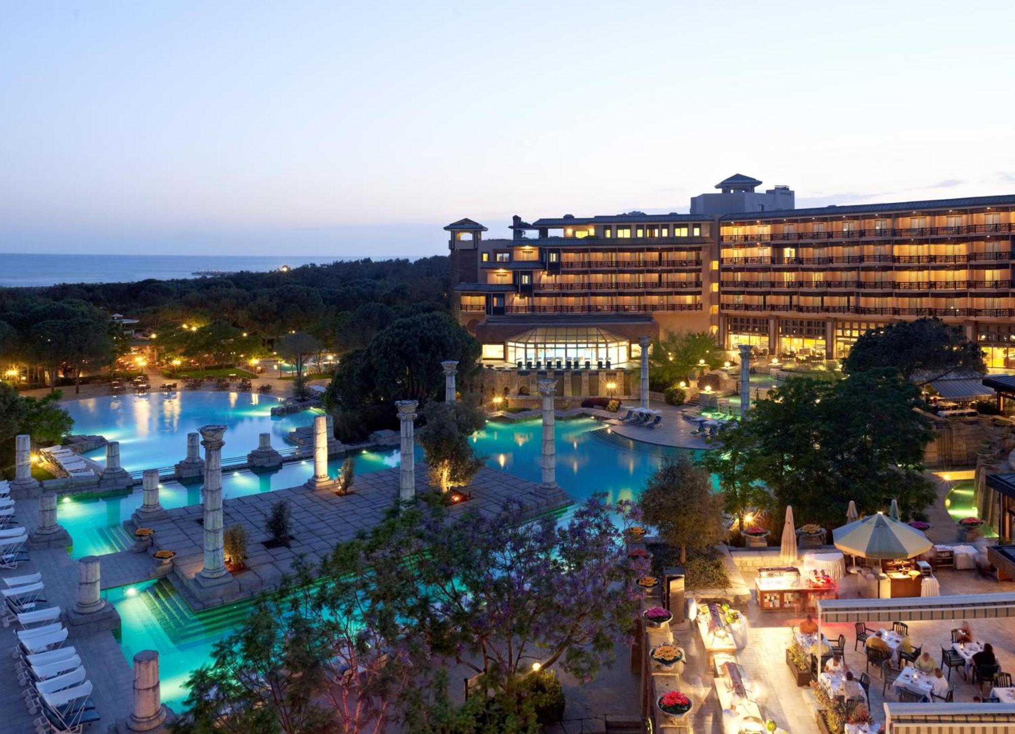 Xanadu Resort Belek Exterior photo